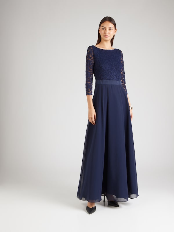 SWING SWING Kleid In Marine