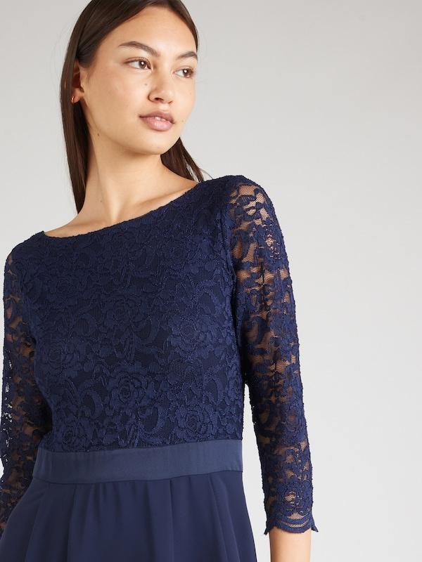 SWING SWING Kleid In Marine