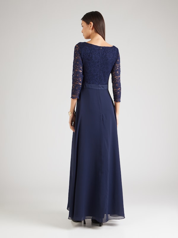 SWING SWING Kleid In Marine