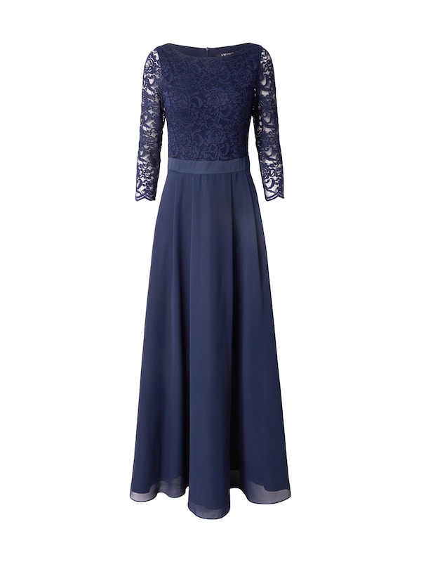 SWING SWING Kleid in Marine