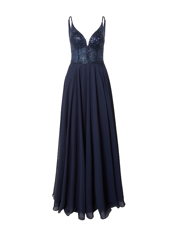 SWING SWING Kleid in Marine