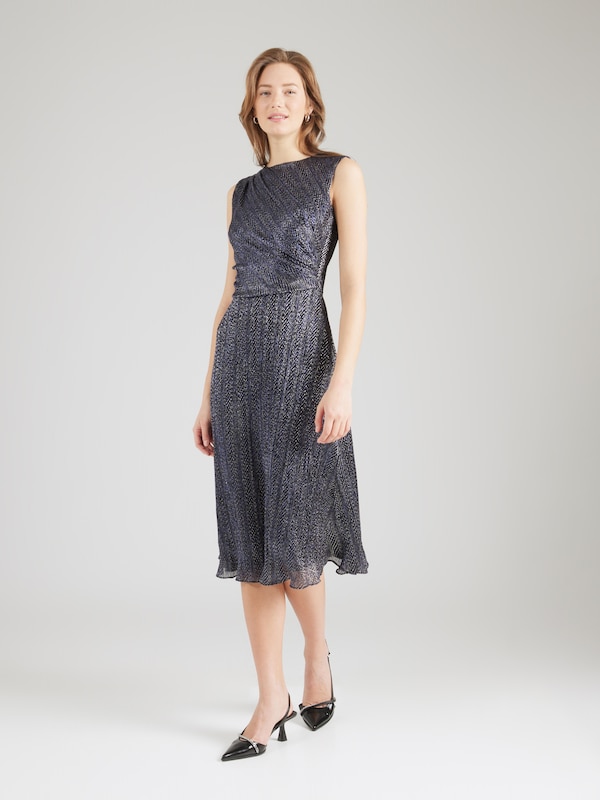 SWING SWING Kleid In Navy
