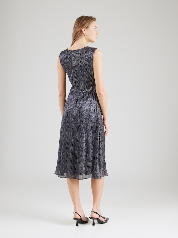 SWING SWING Kleid In Navy