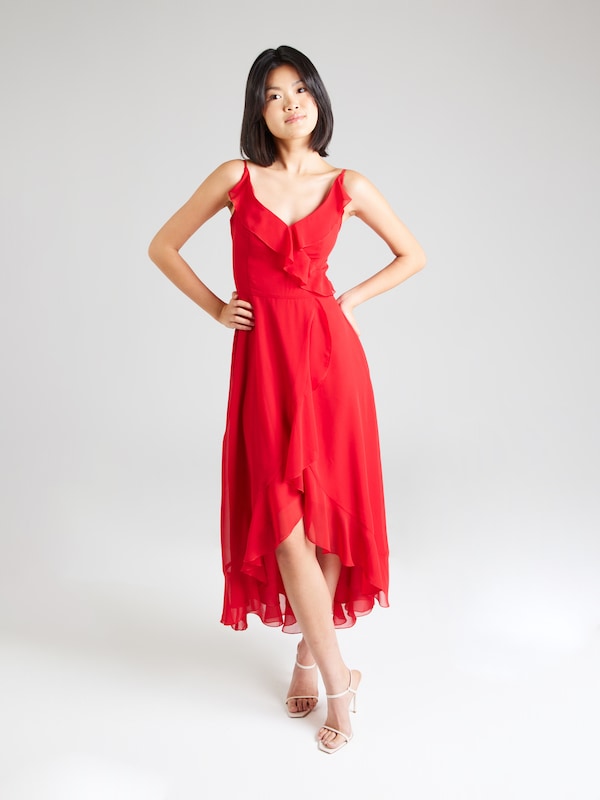 SWING SWING Kleid In Rot