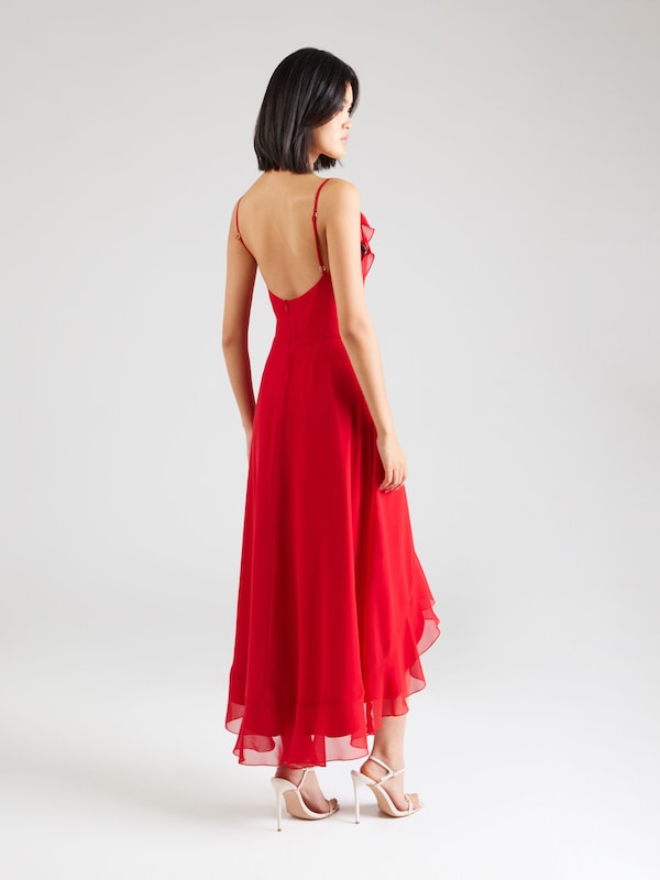 SWING SWING Kleid In Rot