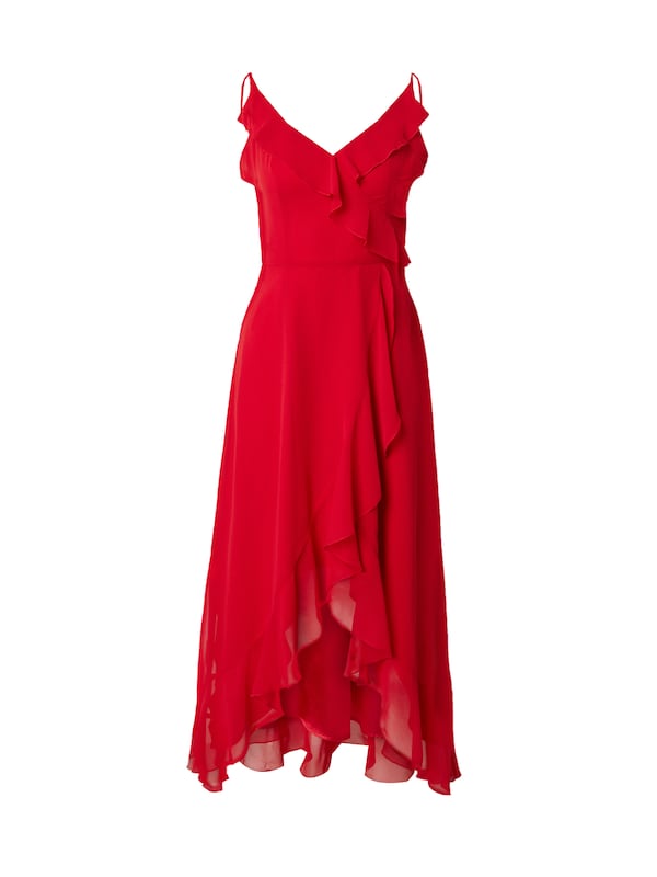 SWING SWING Kleid In Rot