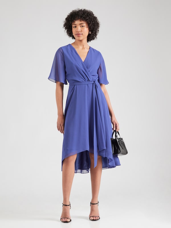 SWING SWING Kleid In Saphir