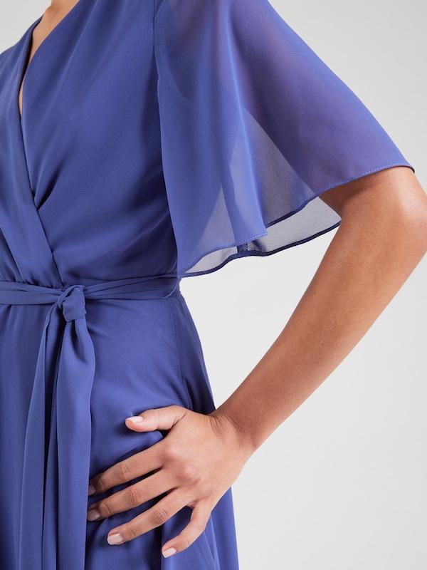 SWING SWING Kleid In Saphir