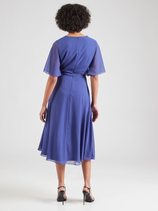 SWING SWING Kleid In Saphir