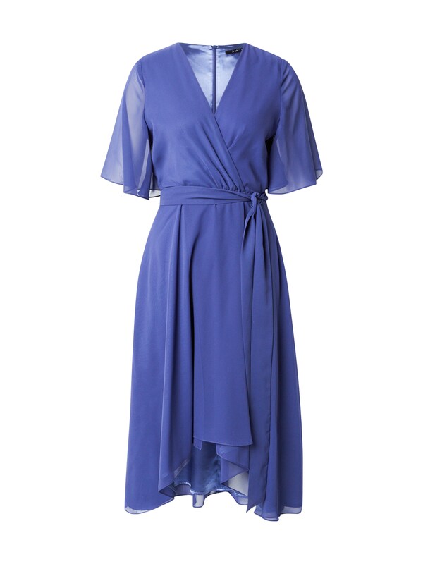 SWING SWING Kleid in Saphir