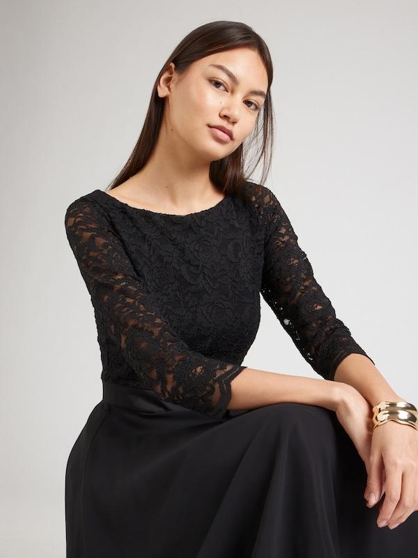 SWING SWING Kleid In Schwarz