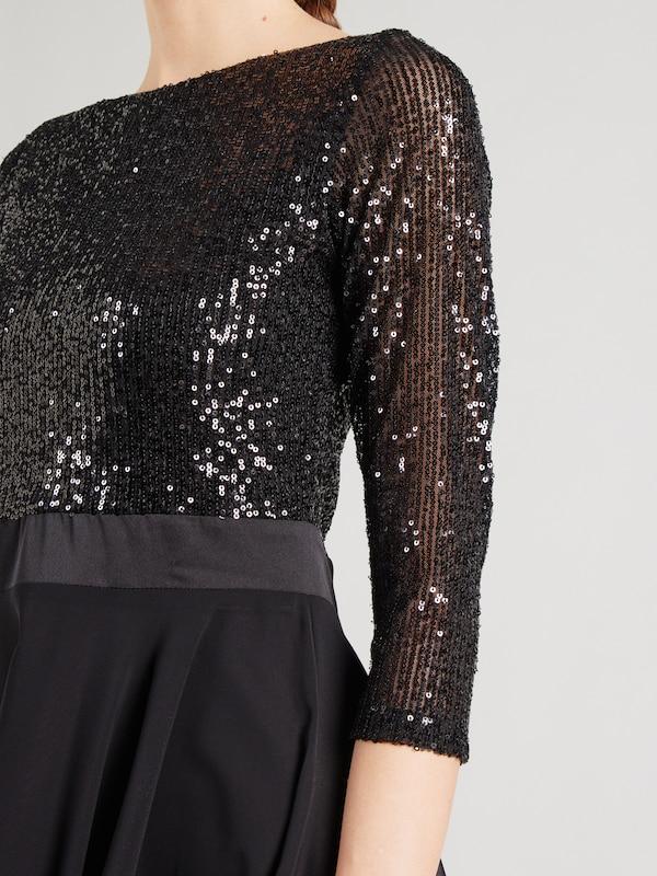 SWING SWING Kleid In Schwarz