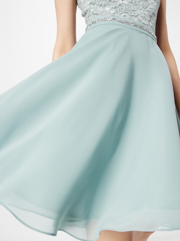 SWING SWING Kleid In Türkis