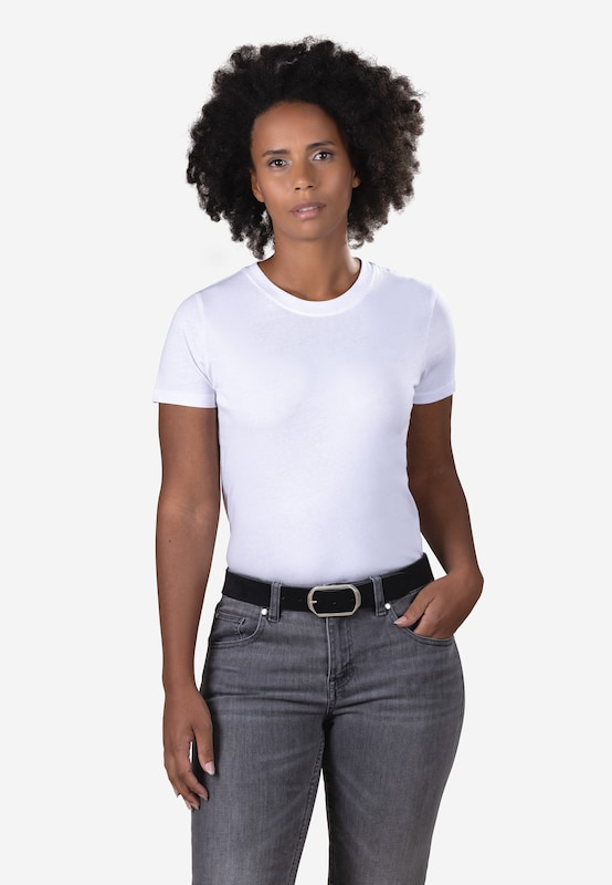 Tamaris Tamaris Gürtel 'Essential Classics' In Schwarz