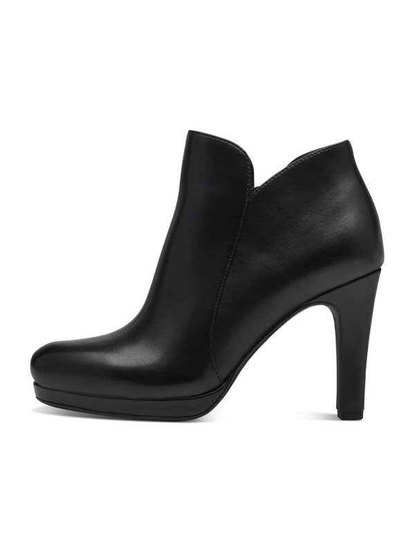 Tamaris Tamaris Ankle Boots In Schwarz
