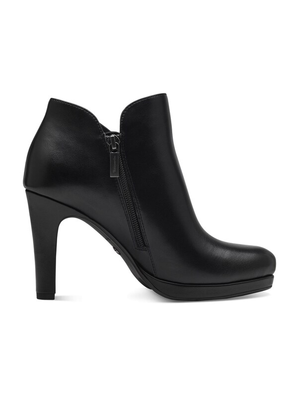 Tamaris Tamaris Ankle Boots In Schwarz