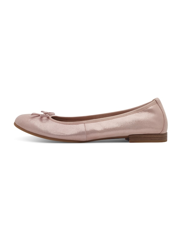 Tamaris Tamaris Ballerina 'Alena' In Rosa