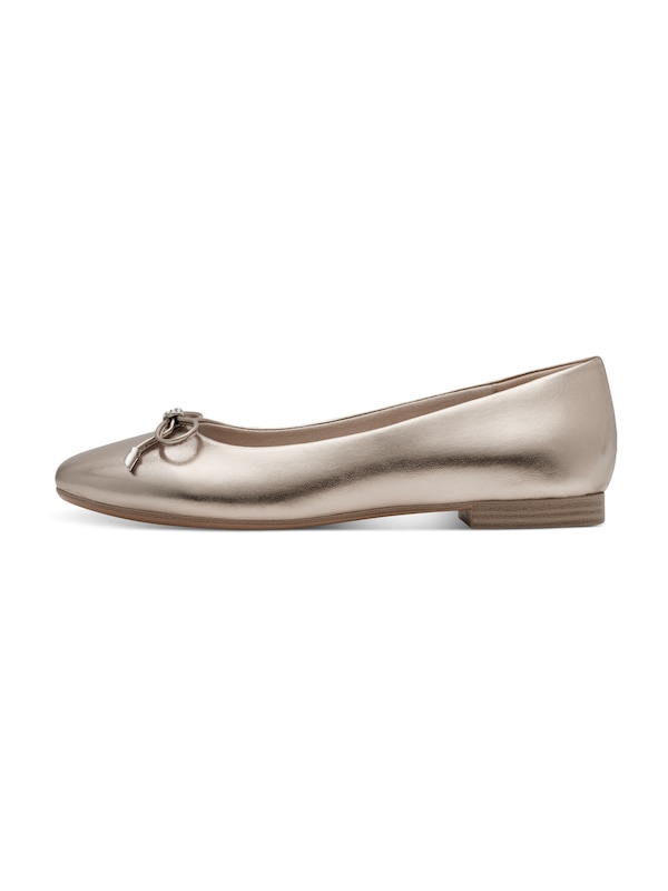 Tamaris Tamaris Ballerina In Gold