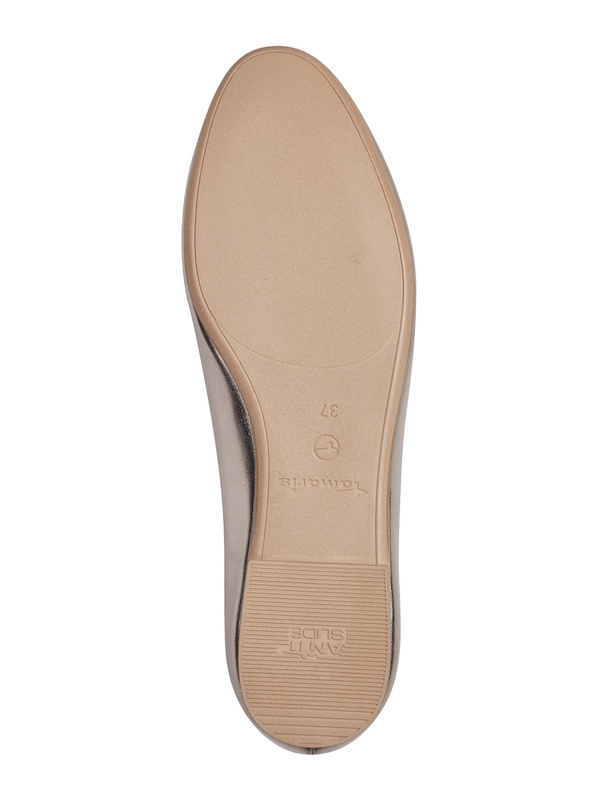Tamaris Tamaris Ballerina In Gold