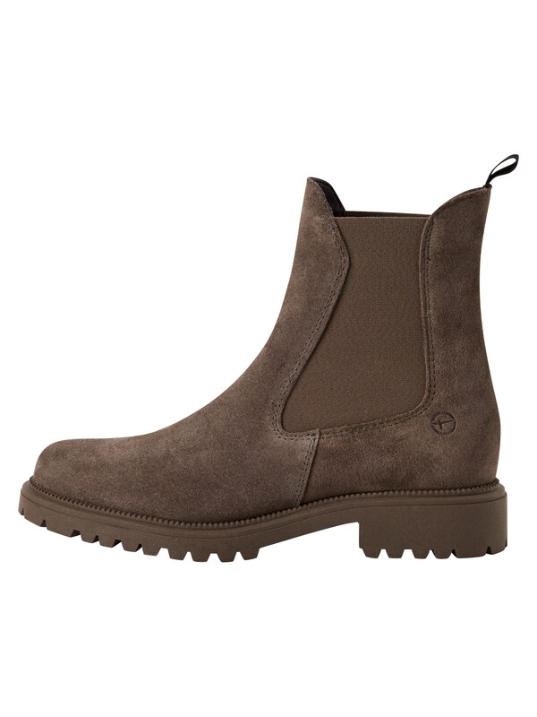 Tamaris Tamaris Chelsea Boot In Braun