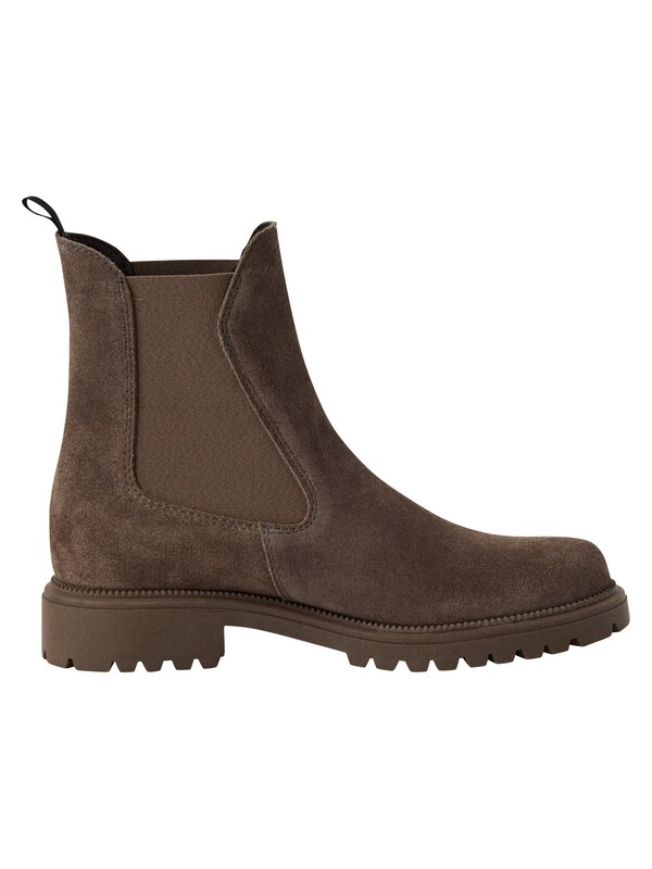 Tamaris Tamaris Chelsea Boot In Braun