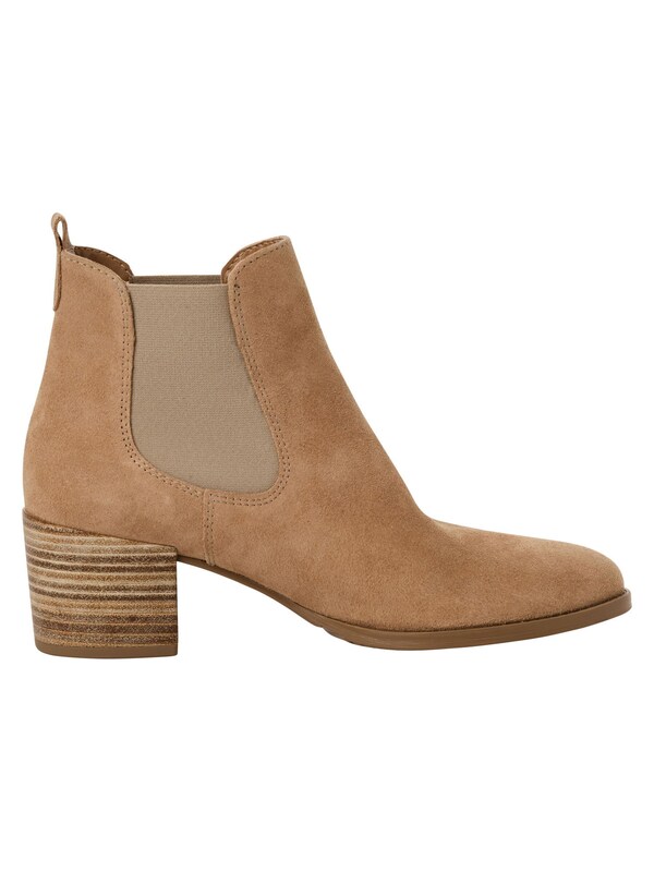 Tamaris Tamaris Chelsea Boot In Camel