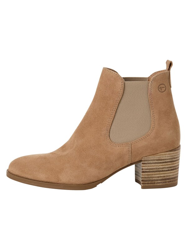 Tamaris Tamaris Chelsea Boot In Camel