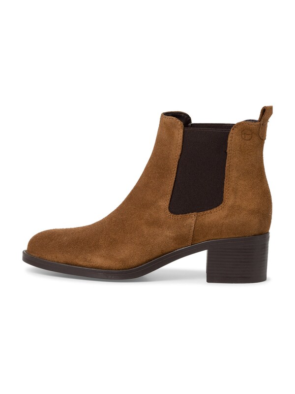Tamaris Tamaris Chelsea Boots In Braun