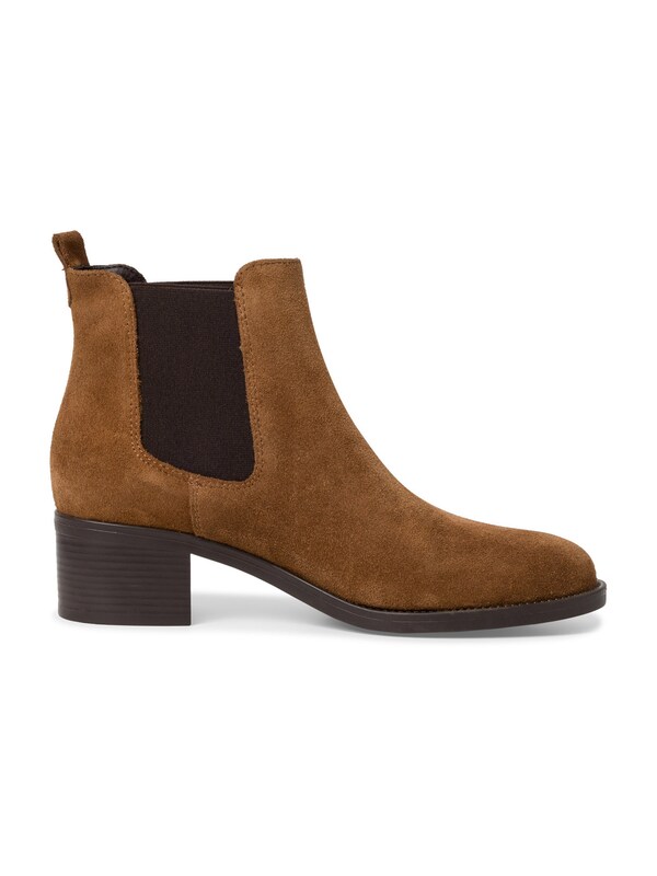 Tamaris Tamaris Chelsea Boots In Braun