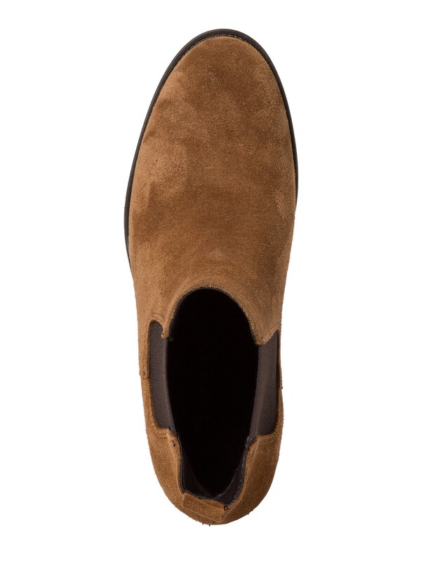 Tamaris Tamaris Chelsea Boots In Braun