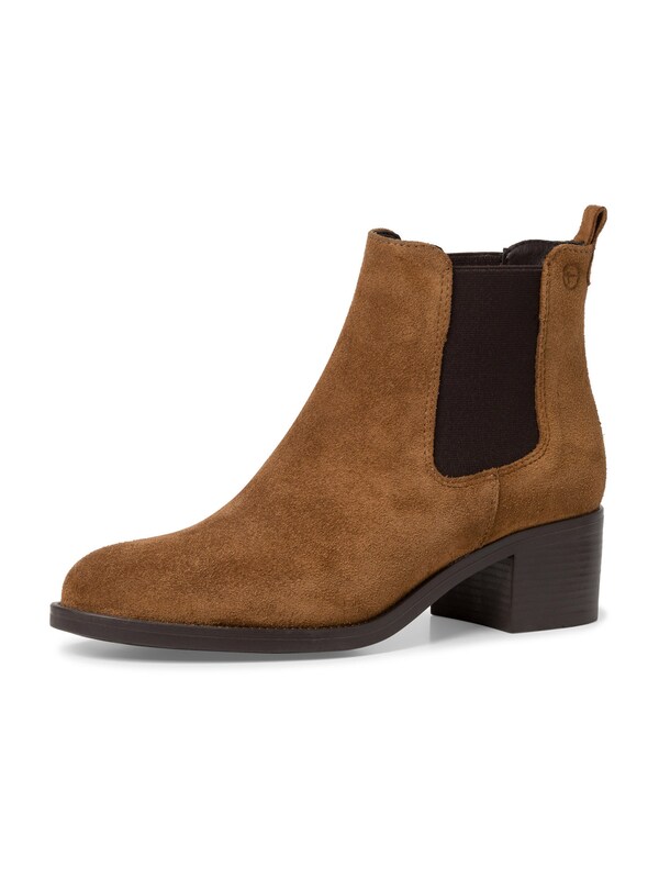 Tamaris Tamaris Chelsea Boots In Braun
