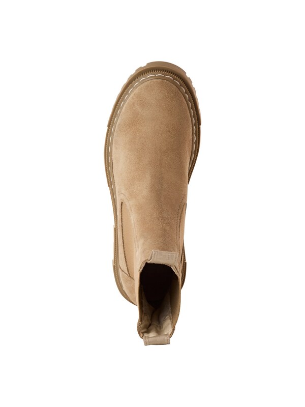 Tamaris Tamaris Chelsea Boots In Camel