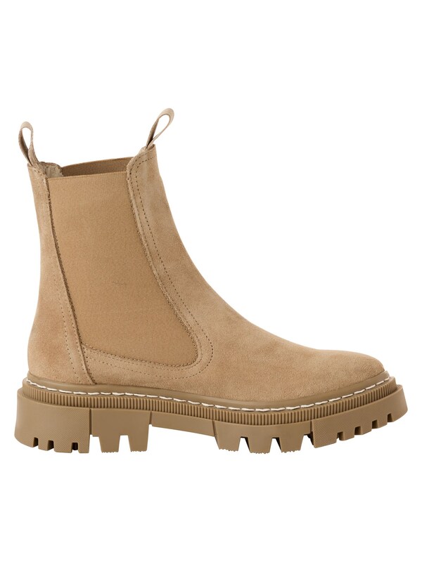 Tamaris Tamaris Chelsea Boots In Camel