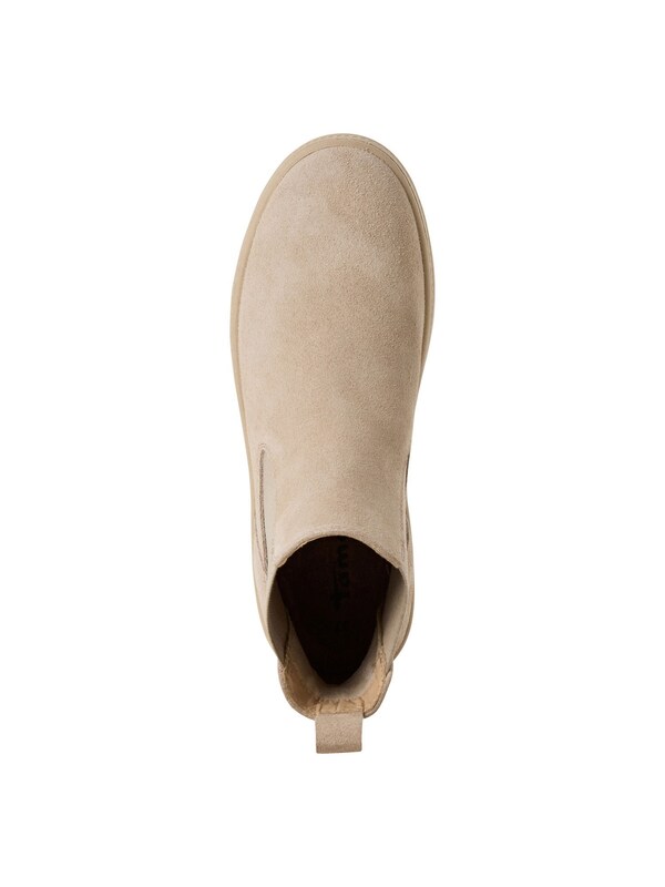 Tamaris Tamaris Chelsea Boots In Camel