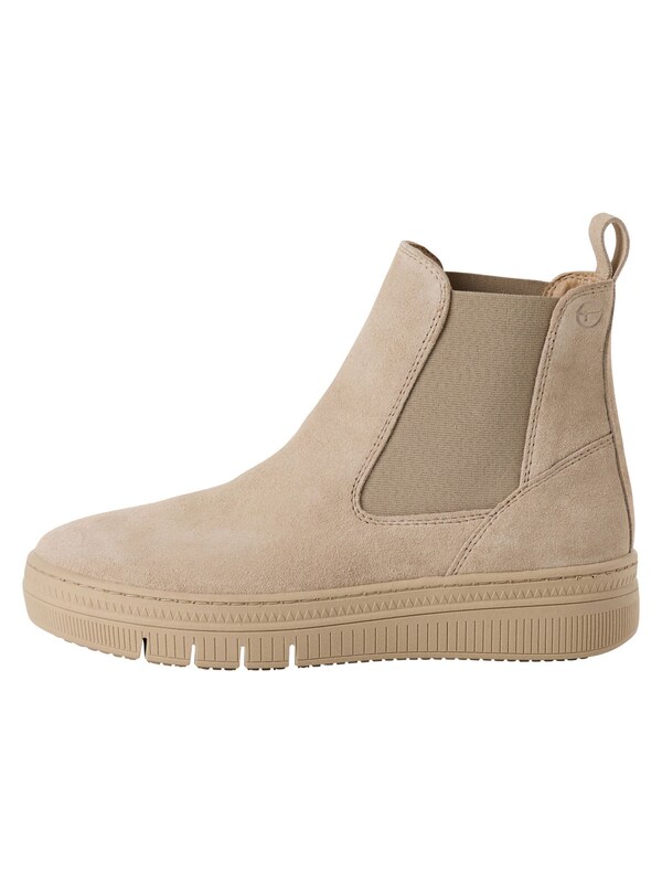 Tamaris Tamaris Chelsea Boots In Camel