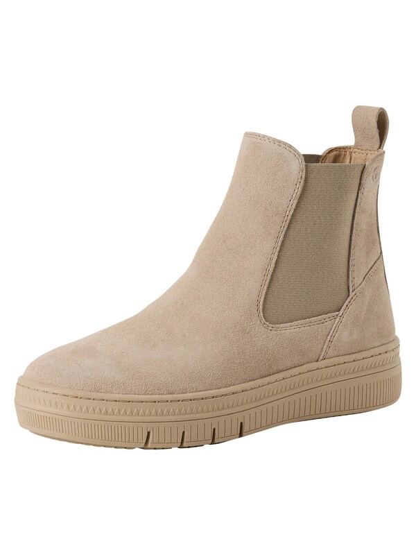 Tamaris Tamaris Chelsea Boots in Camel