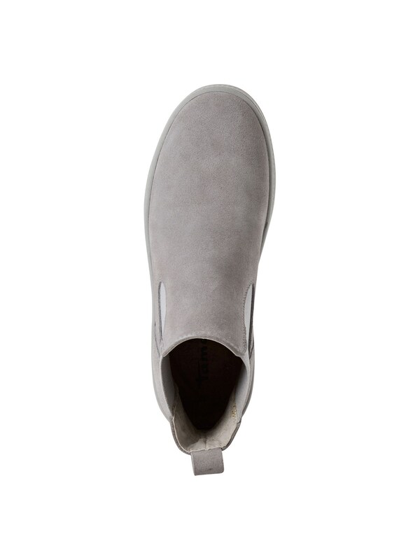 Tamaris Tamaris Chelsea Boots In Grau