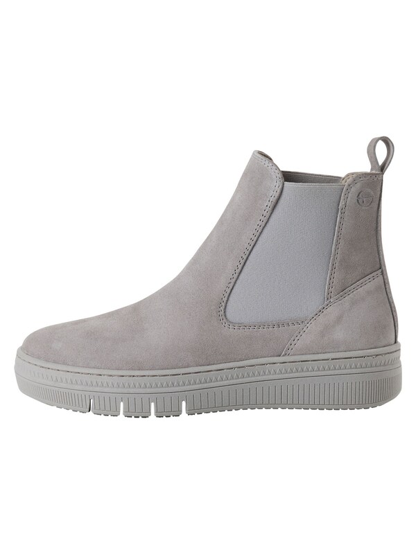 Tamaris Tamaris Chelsea Boots In Grau