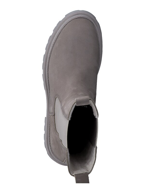 Tamaris Tamaris Chelsea Boots In Grau