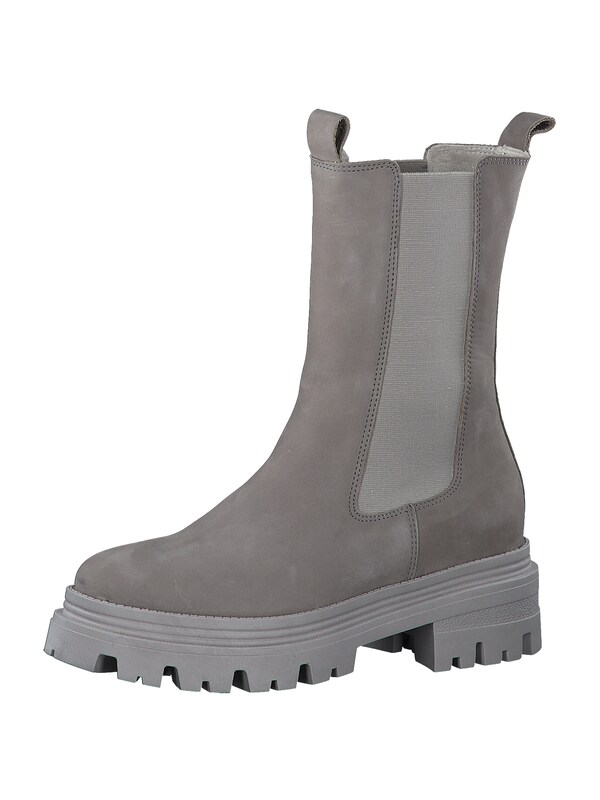 Tamaris Tamaris Chelsea Boots in Grau