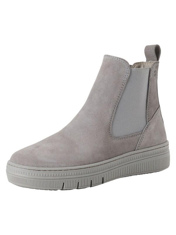 Tamaris Tamaris Chelsea Boots in Grau