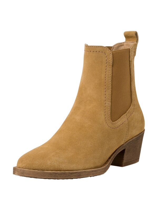 Tamaris Tamaris Chelsea Boots in Karamell