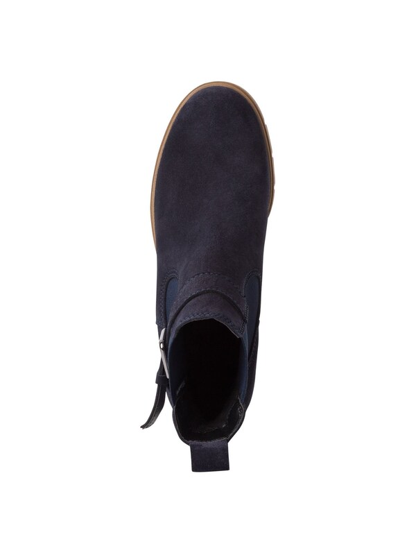 Tamaris Tamaris Chelsea Boots In Marine