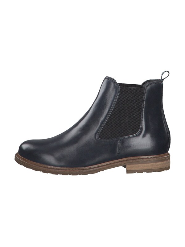 Tamaris Tamaris Chelsea Boots In Navy