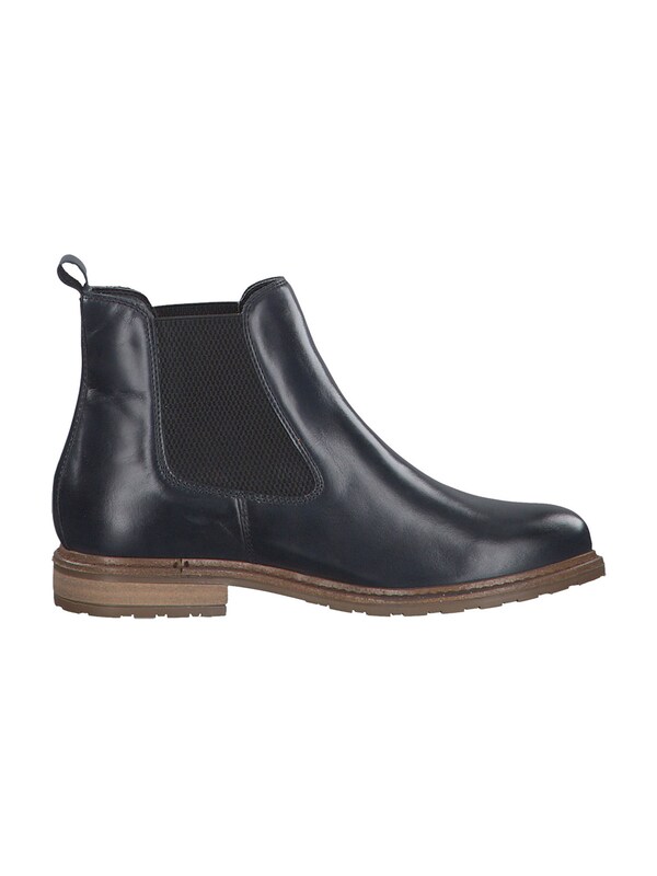 Tamaris Tamaris Chelsea Boots In Navy