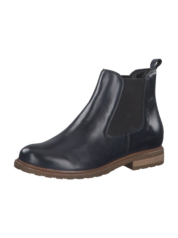 Tamaris Tamaris Chelsea Boots In Navy