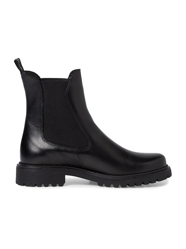 Tamaris Tamaris Chelsea Boots In Schwarz