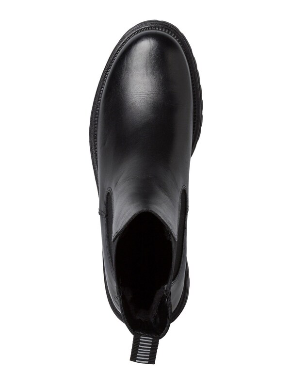 Tamaris Tamaris Chelsea Boots In Schwarz