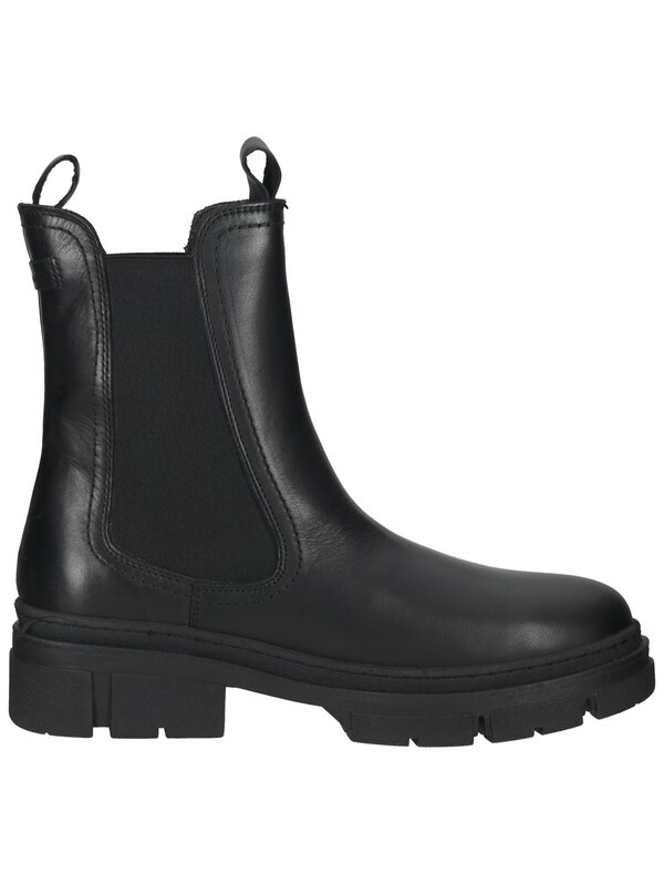 Tamaris Tamaris Chelsea Boots In Schwarz