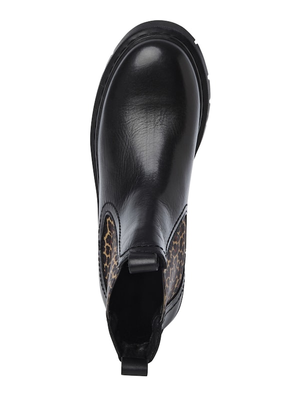Tamaris Tamaris Chelsea Boots In Schwarz